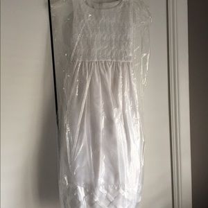 First Communion Dress